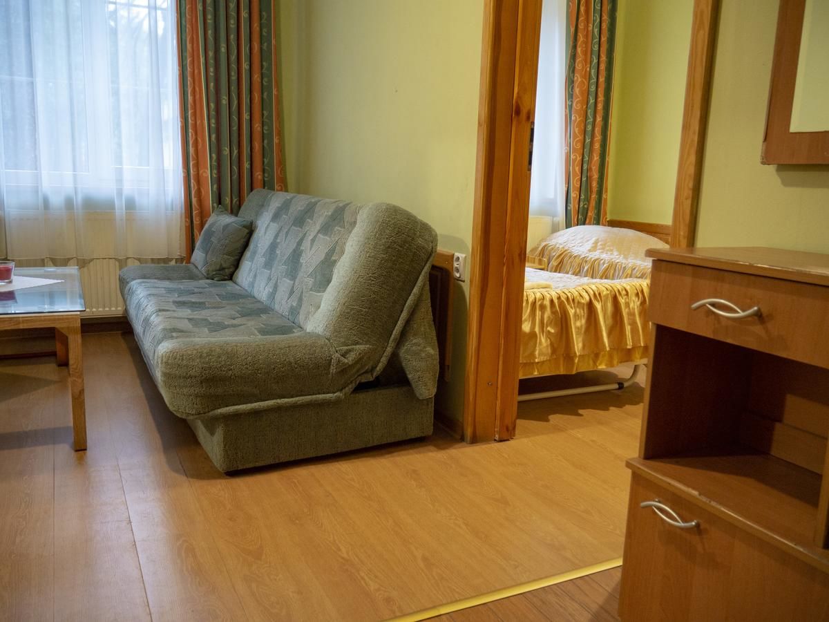 Отели типа «постель и завтрак» Ani Pensjonat Борне-Сулиново-46