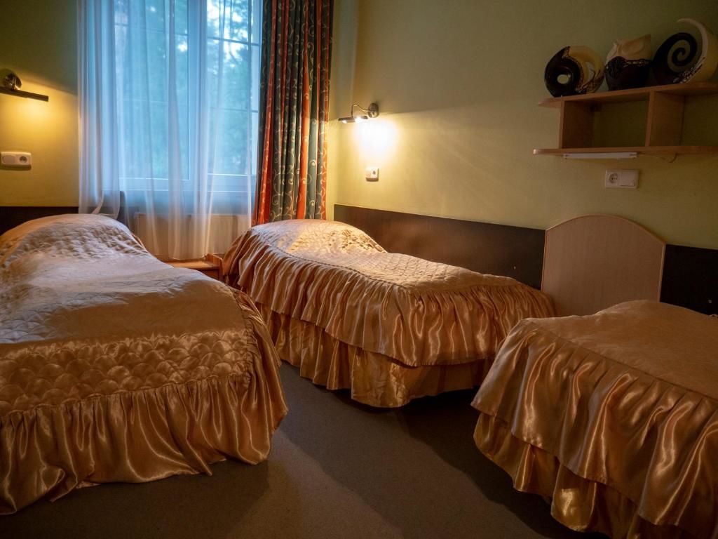 Отели типа «постель и завтрак» Ani Pensjonat Борне-Сулиново-70