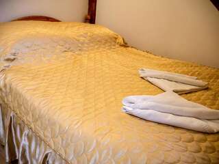 Отели типа «постель и завтрак» Ani Pensjonat Борне-Сулиново Небольшой двухместный номер с 1 кроватью-1